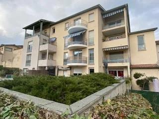 Appartement à louer à Condrieu (69420)