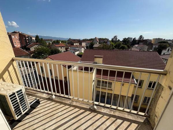 Appartement à louer à Romans-sur-Isère (26100)