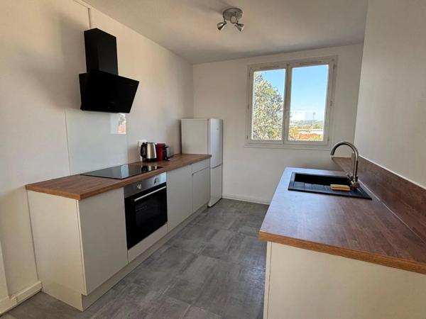 Appartement à louer à Romans-sur-Isère (26100)