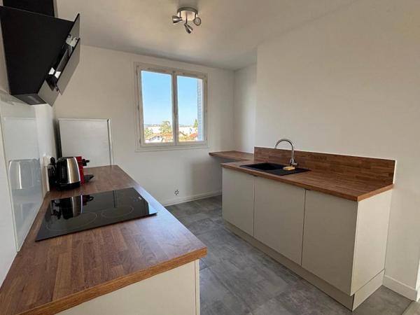Appartement à louer à Romans-sur-Isère (26100)