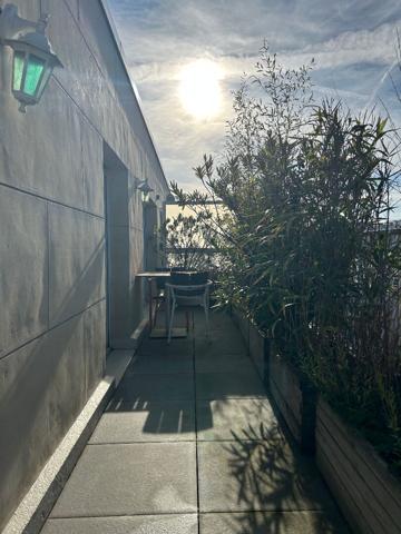 Appartement Paris 5 pièce(s)