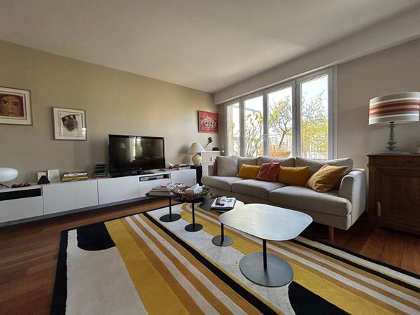 Appartement Paris 5 pièce(s)