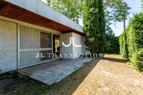 Caudéran - Maison 8 pièces - 233 m²