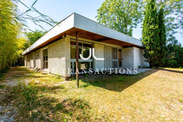 Caudéran - Maison 8 pièces - 233 m²