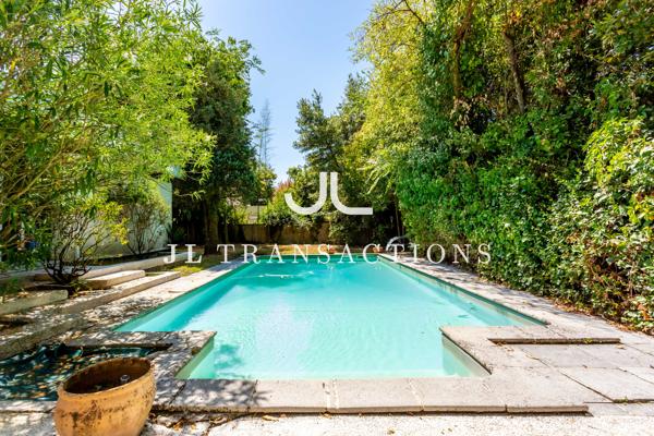 Caudéran - Maison 8 pièces - 233 m²