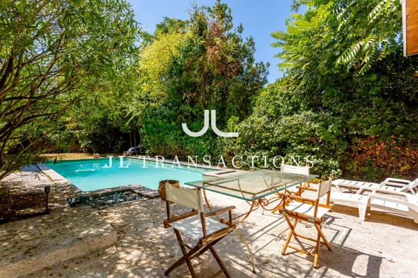 Caudéran - Maison 8 pièces - 233 m²
