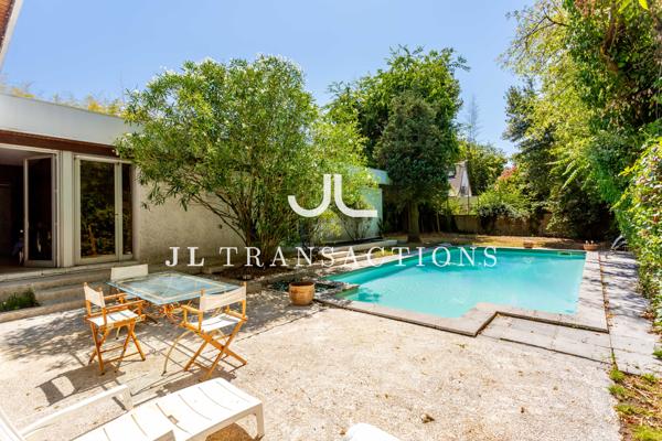 Caudéran - Maison 8 pièces - 233 m²