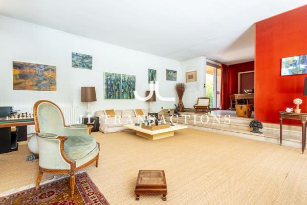 Caudéran - Maison 8 pièces - 233 m²