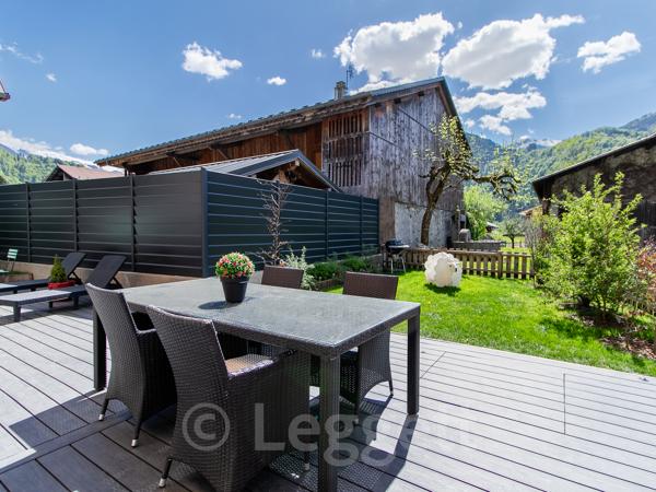 Chalet à vendre à Samoëns (74340) - Haute-Savoie