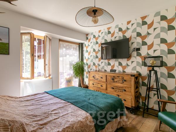 Chalet à vendre à Samoëns (74340) - Haute-Savoie