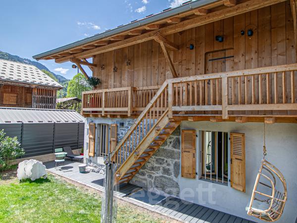 Chalet à vendre à Samoëns (74340) - Haute-Savoie