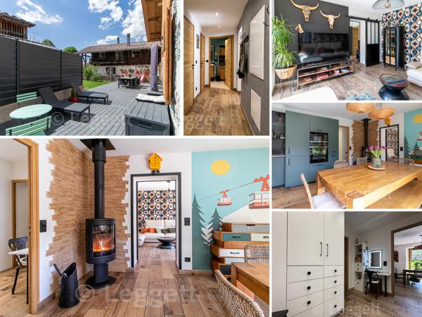Chalet à vendre à Samoëns (74340) - Haute-Savoie