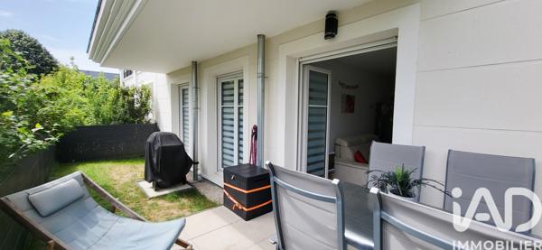 Appartement à vendre 3 pièces 62 m² Le Blanc-Mesnil