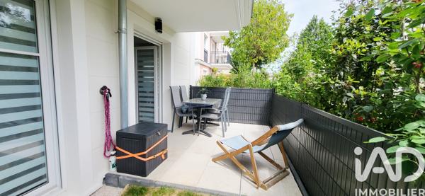 Appartement à vendre 3 pièces 62 m² Le Blanc-Mesnil