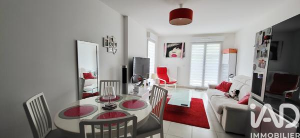 Appartement à vendre 3 pièces 62 m² Le Blanc-Mesnil