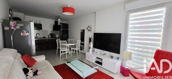 Appartement à vendre 3 pièces 62 m² Le Blanc-Mesnil