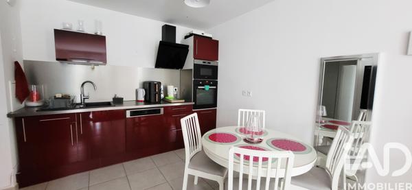Appartement à vendre 3 pièces 62 m² Le Blanc-Mesnil