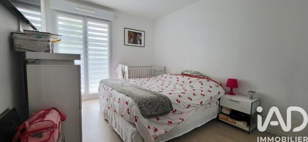 Appartement à vendre 3 pièces 62 m² Le Blanc-Mesnil