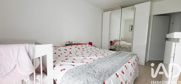 Appartement à vendre 3 pièces 62 m² Le Blanc-Mesnil