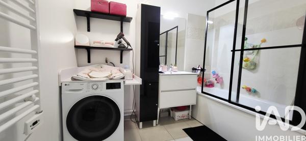 Appartement à vendre 3 pièces 62 m² Le Blanc-Mesnil