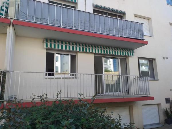Achat - Appartement Vannes 56000 2 pièces 50 m 2 4158 m 2