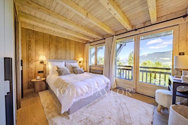 APPARTEMENT EN DUPLEX - MONT D'ARBOIS