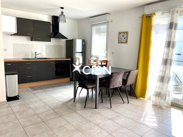 Achat appartement - 45m² - 44600 - Saint-Nazaire