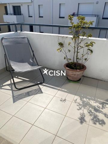 Achat appartement - 45m² - 44600 - Saint-Nazaire