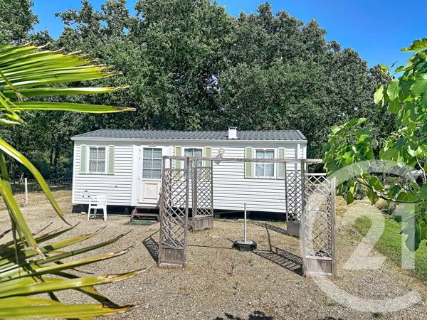 Maison à vendre  3 pièces - 27,80 m 2   PENESTIN  - 56