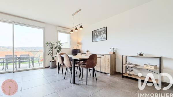 Maison à vendre 6 pièces 114 m² Châtel-Saint-Germain