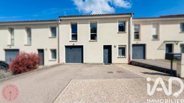 Maison à vendre 6 pièces 114 m² Châtel-Saint-Germain