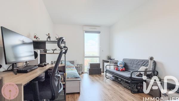 Maison à vendre 6 pièces 114 m² Châtel-Saint-Germain