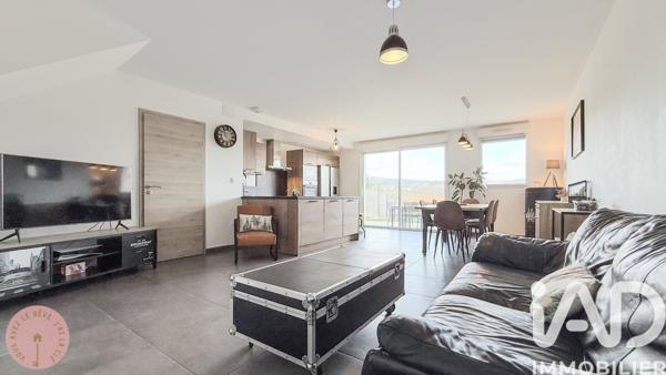 Maison à vendre 6 pièces 114 m² Châtel-Saint-Germain