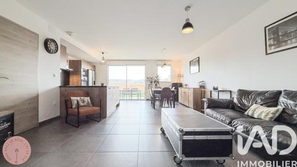 Maison à vendre 6 pièces 114 m² Châtel-Saint-Germain