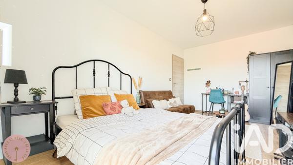 Maison à vendre 6 pièces 114 m² Châtel-Saint-Germain