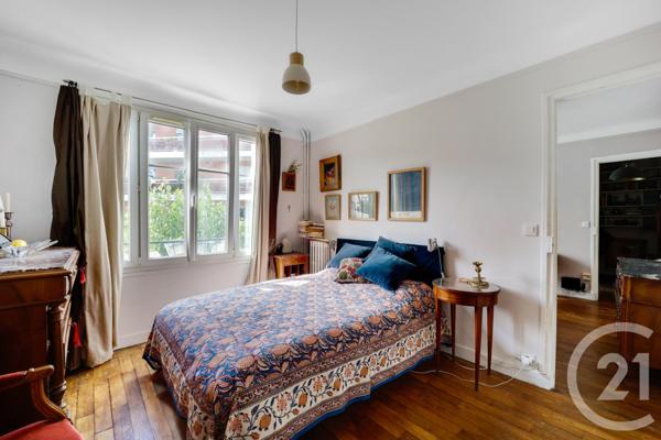 Appartement F2 à vendre  2 pièces - 35,79 m2 ISSY LES MOULINEAUX - 92