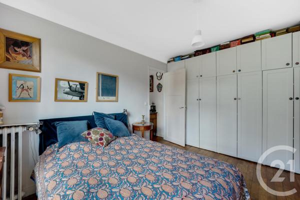 Appartement F2 à vendre  2 pièces - 35,79 m2 ISSY LES MOULINEAUX - 92