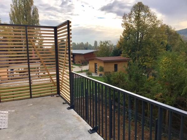 Appartement 3 pièces avec terrasse et garage