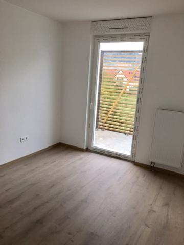 Appartement 3 pièces avec terrasse et garage