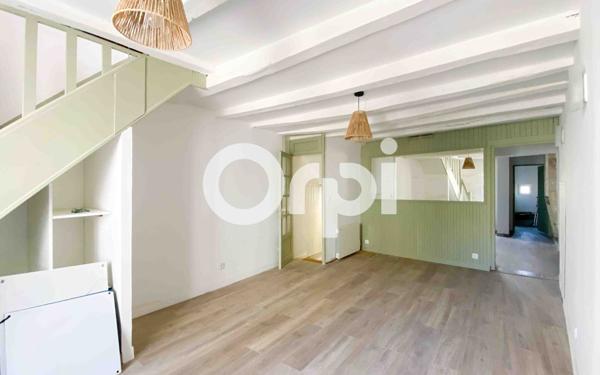 Maison à vendre    3 pièces •  Saumur