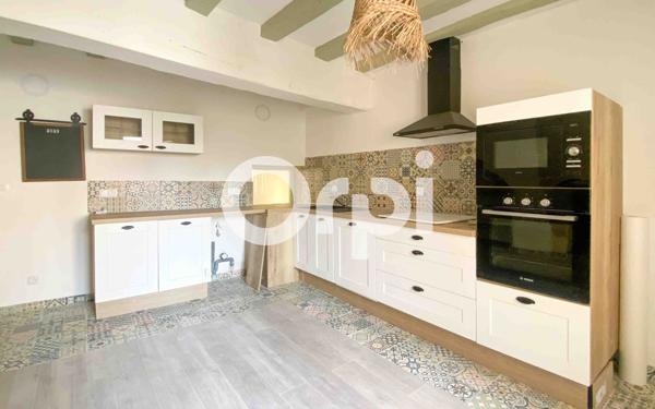 Maison à vendre    3 pièces •  Saumur