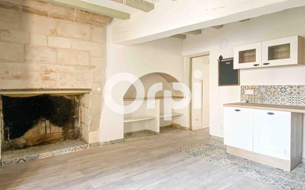 Maison à vendre    3 pièces •  Saumur