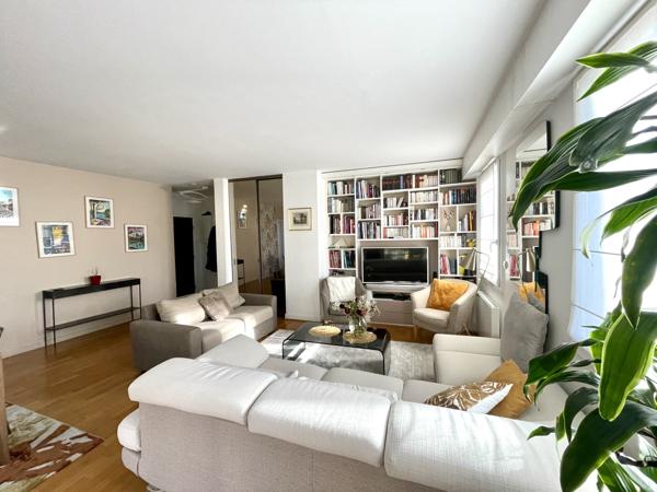 Appartement 4 pièces - 97 m² Exclusivité