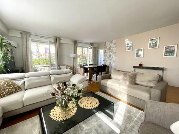 Appartement 4 pièces - 97 m² Exclusivité