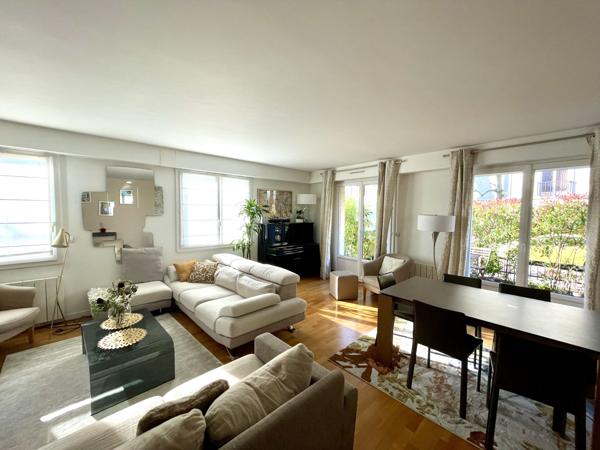 Appartement 4 pièces - 97 m² Exclusivité