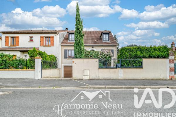 Maison à vendre 5 pièces 98 m² Sevran