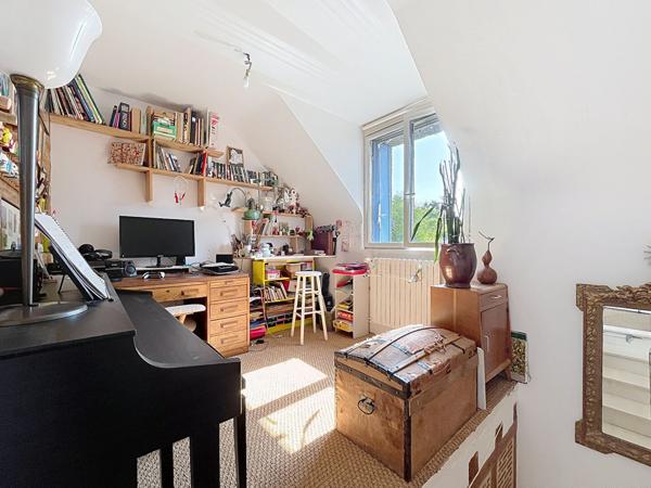 Achat maison ancienne Amboise 107 m² 3 chambres