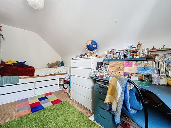 Achat maison ancienne Amboise 107 m² 3 chambres