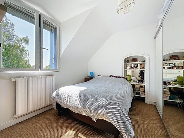 Achat maison ancienne Amboise 107 m² 3 chambres