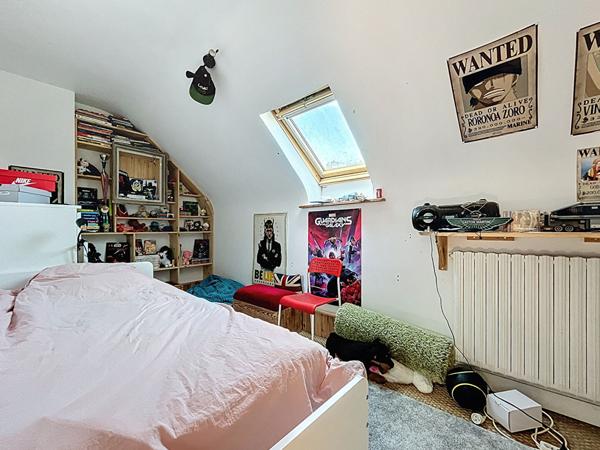 Achat maison ancienne Amboise 107 m² 3 chambres